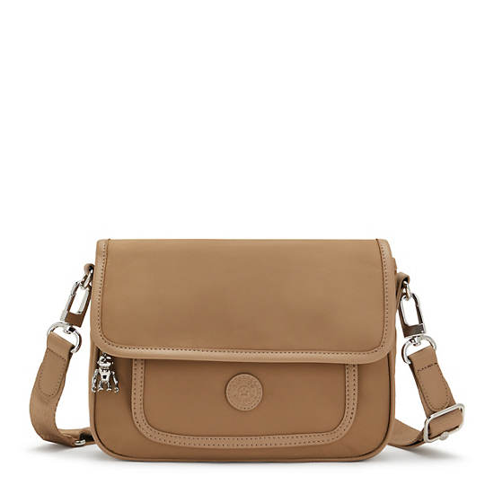 Kipling Inaki Crossbody Taske Brune | DK 1177JP